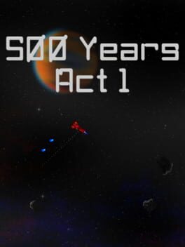 Foto do jogo 500 Years Act 1
