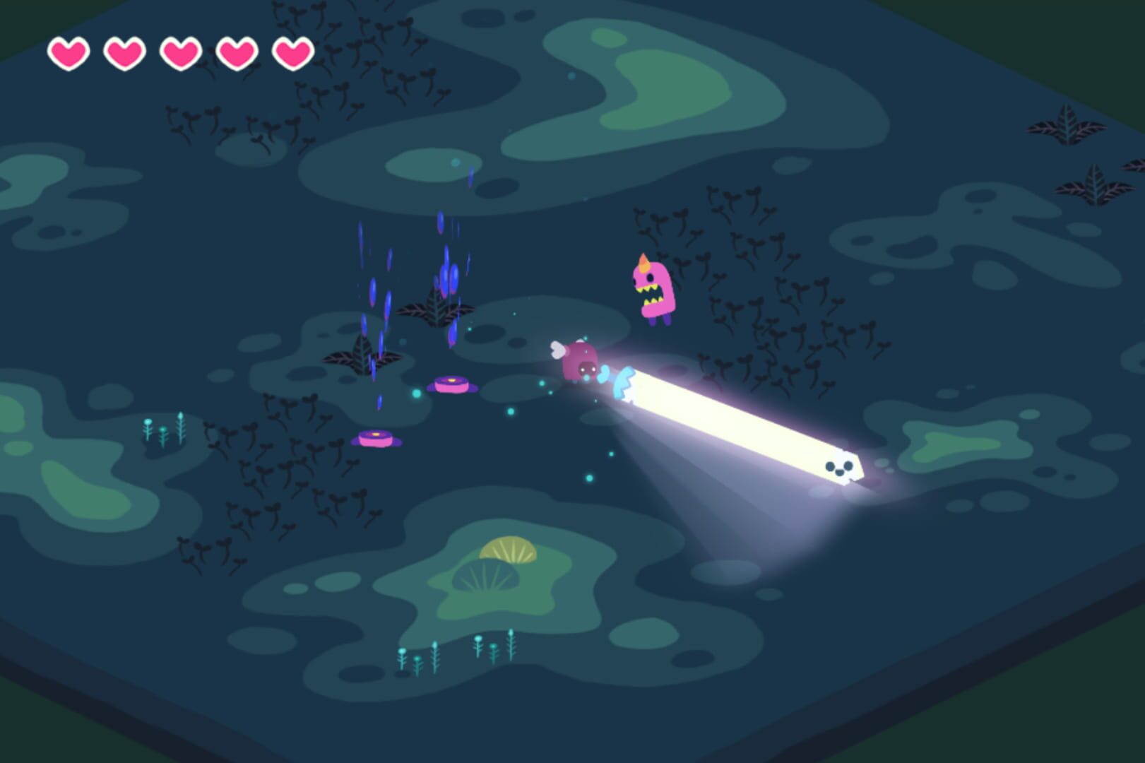 Foto do jogo Slash Quest