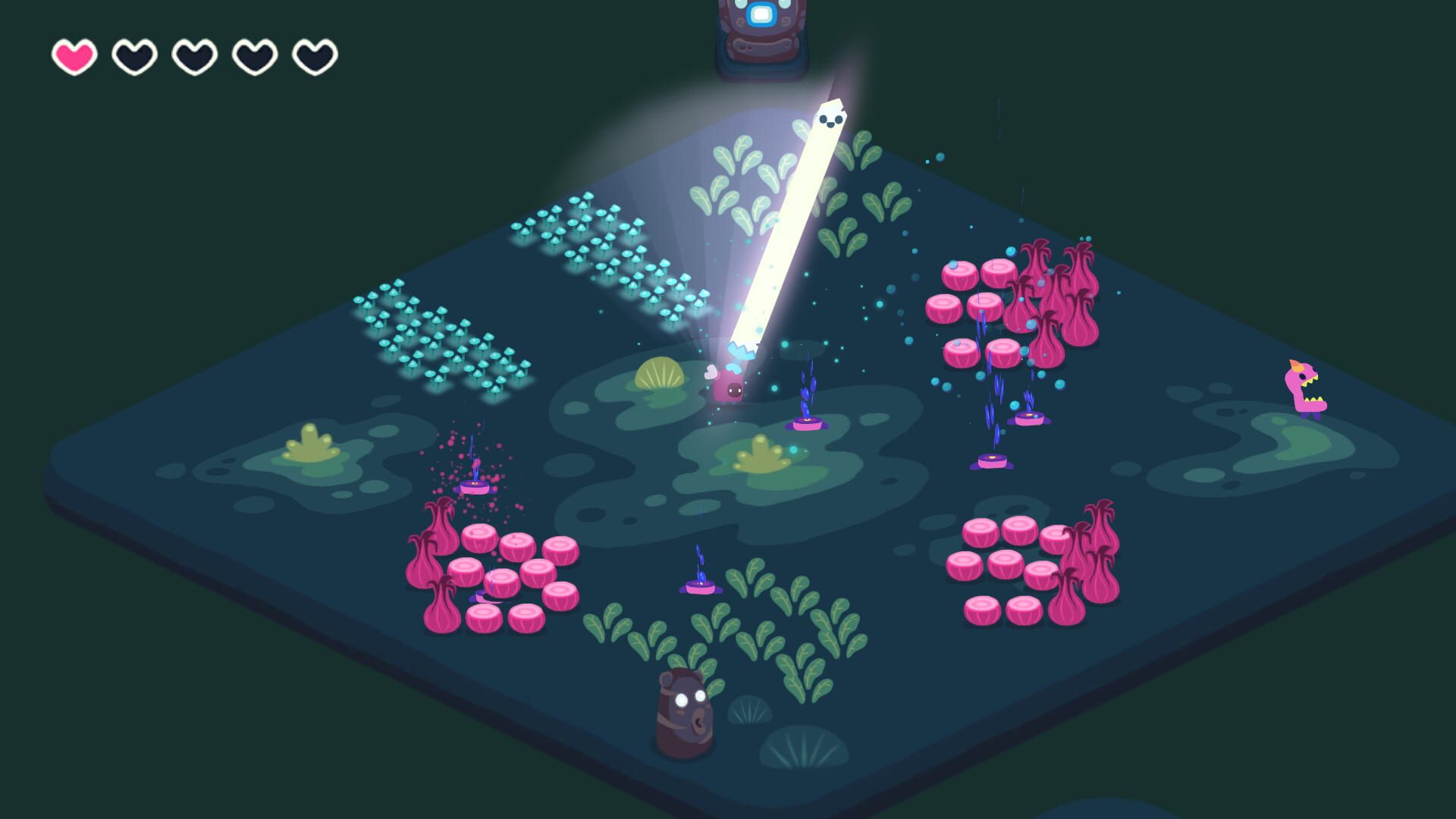 Foto do jogo Slash Quest
