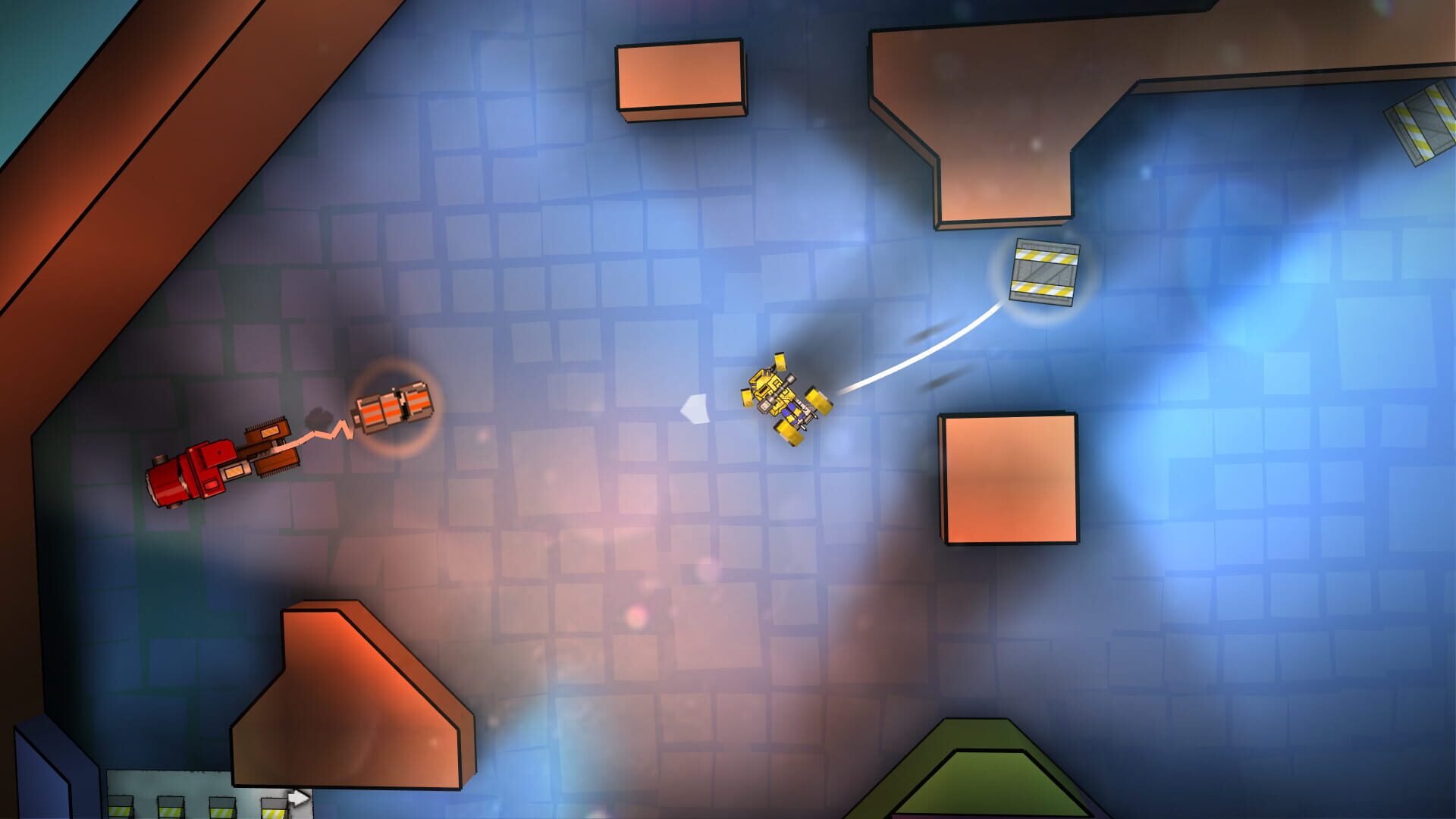 Foto do jogo Tile Rider