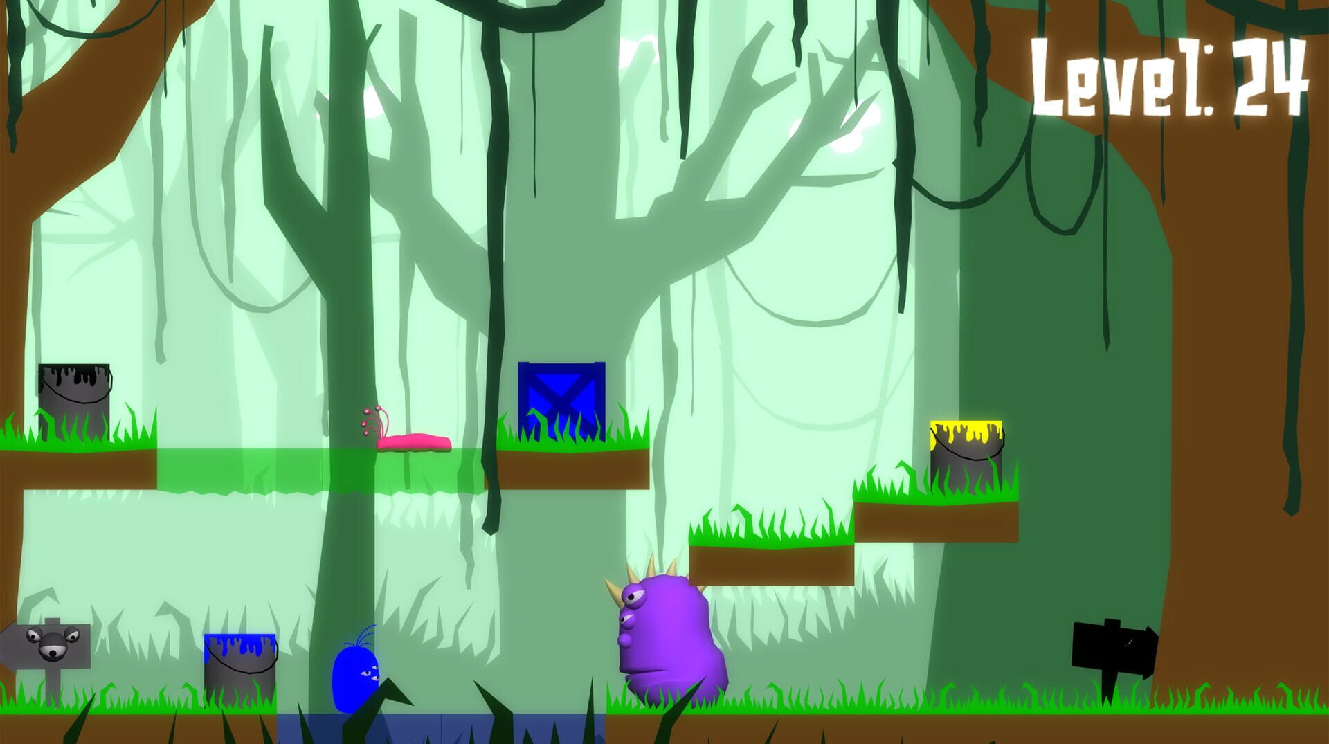 Foto do jogo Coated