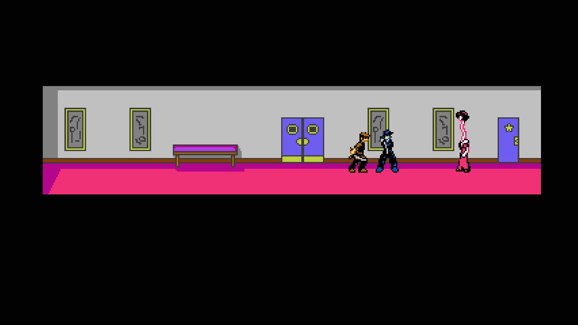 Foto do jogo Shin Samurai Jazz