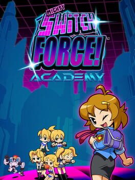 Foto do jogo Mighty Switch Force! Academy