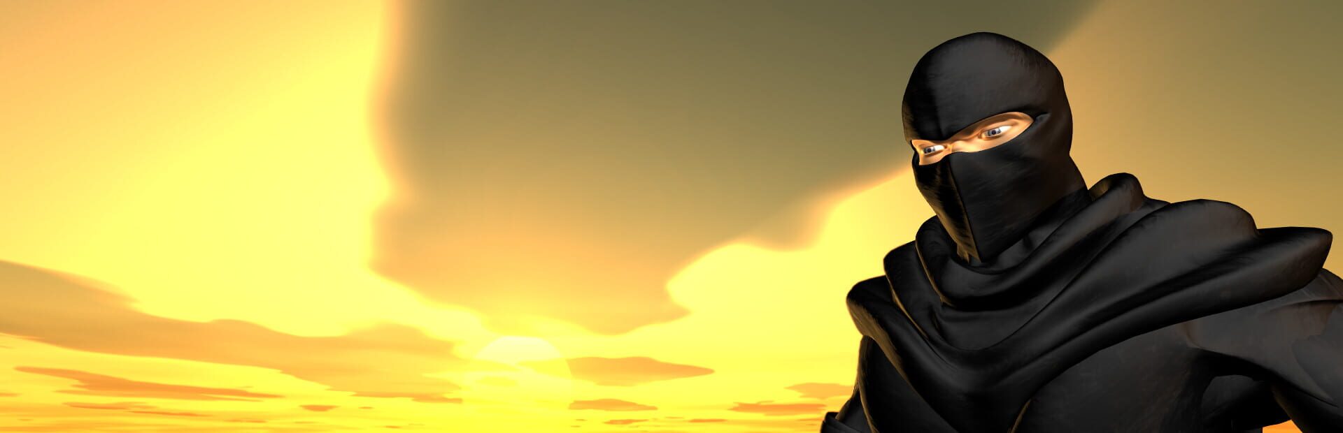 Foto do jogo Call of the Ninja!