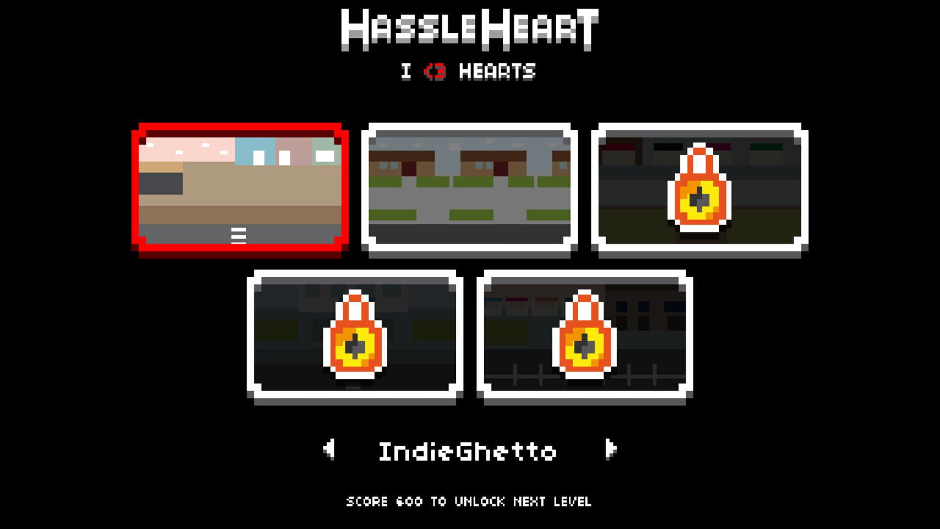 Foto do jogo HassleHeart