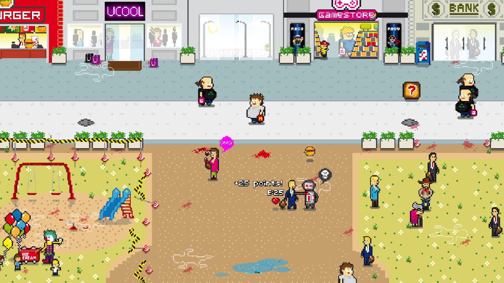 Foto do jogo HassleHeart