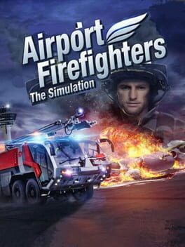 Foto do jogo Airport Firefighters: The Simulation