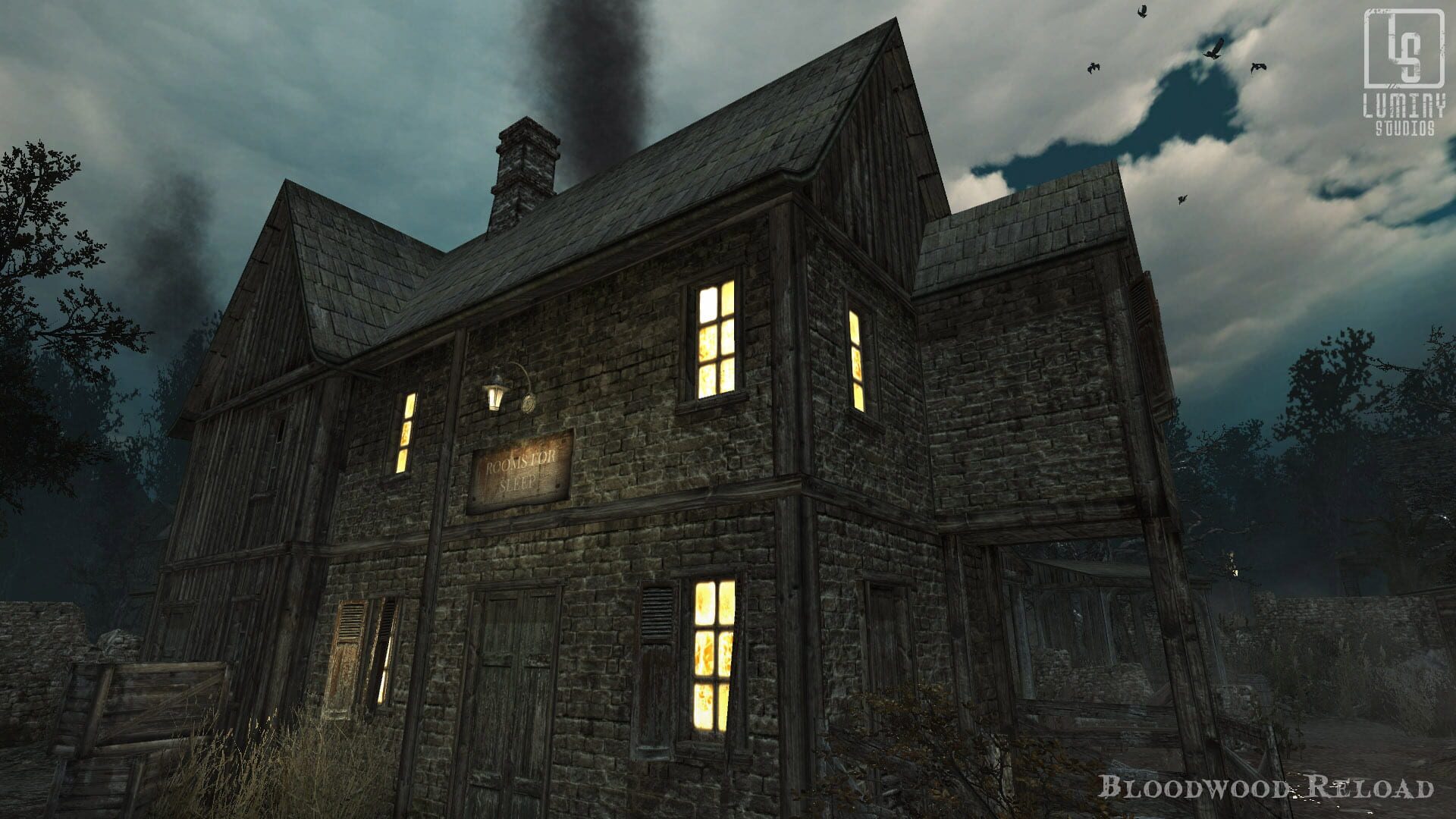 Foto do jogo Bloodwood Reload