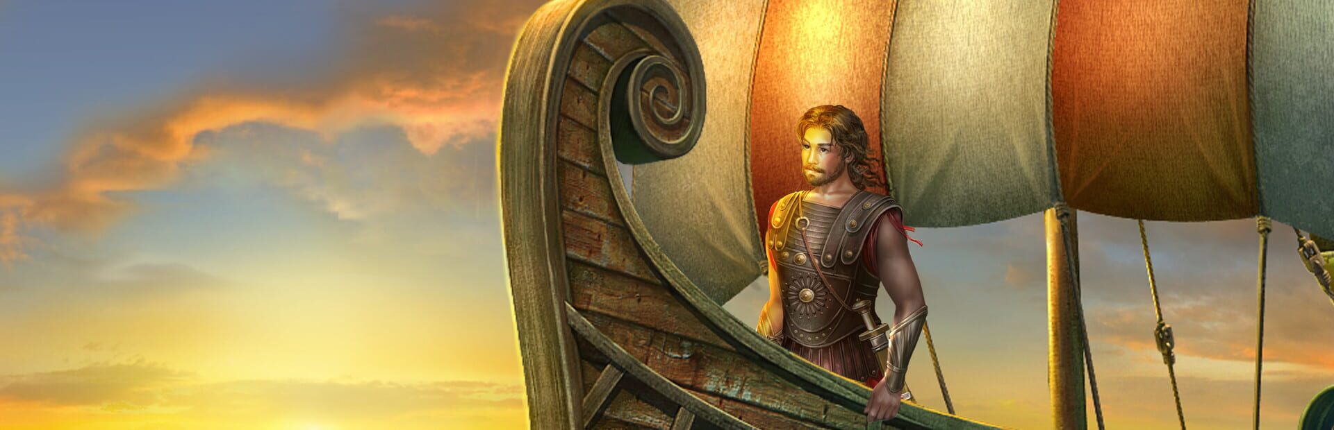 Foto do jogo Odysseus: Long Way Home