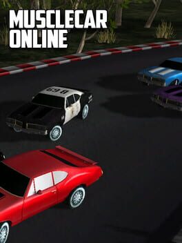 Foto do jogo Musclecar Online