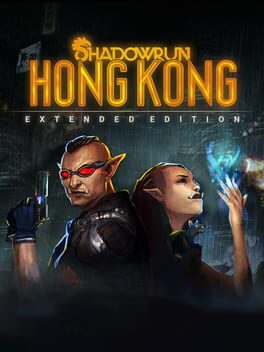 Foto do jogo Shadowrun: Hong Kong - Extended Edition