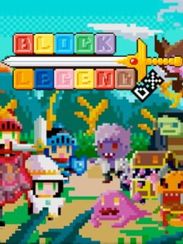 Foto do jogo Block Legend DX