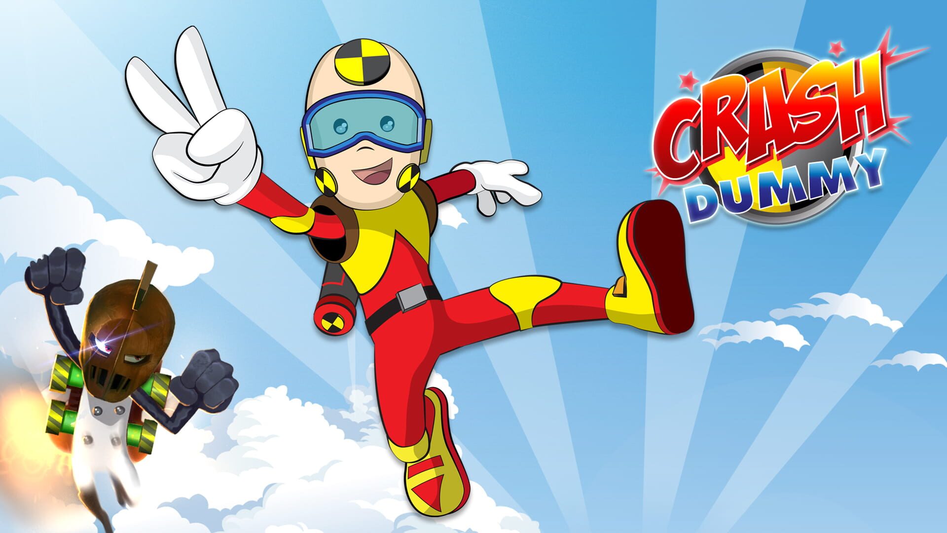 Foto do jogo Crash Dummy
