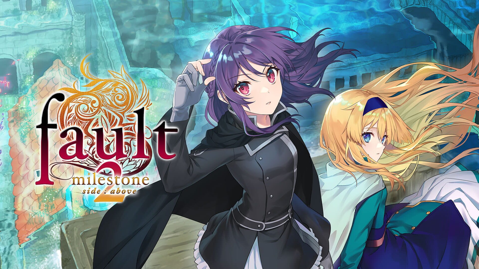 Foto do jogo Fault Milestone Two Side: Above