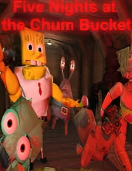 Foto do jogo Five Nights at the Chum Bucket