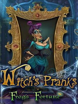 Foto do jogo Witch's Pranks: Frog's Fortune - Collector's Edition