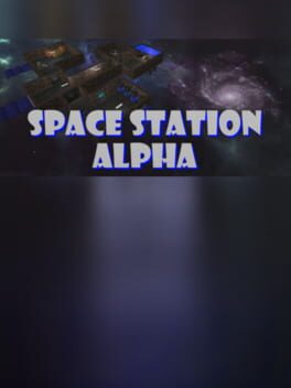 Foto do jogo Space Station Alpha