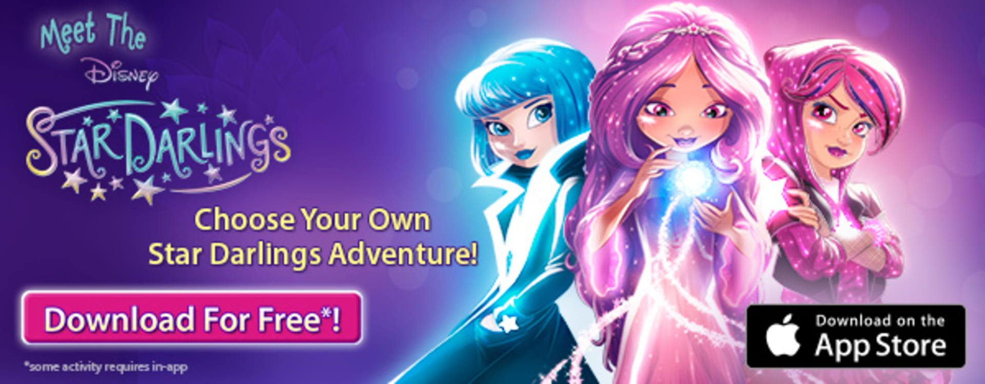 Foto do jogo Star Darlings