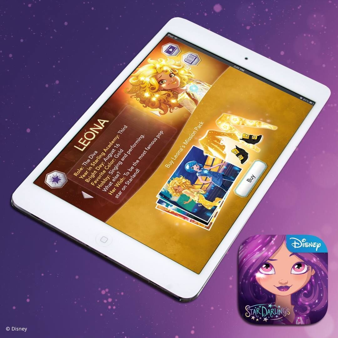 Foto do jogo Star Darlings