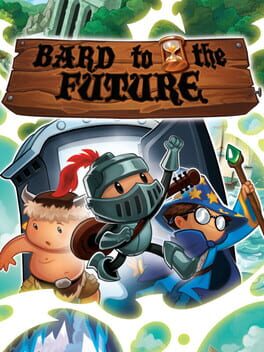 Foto do jogo Bard to the Future