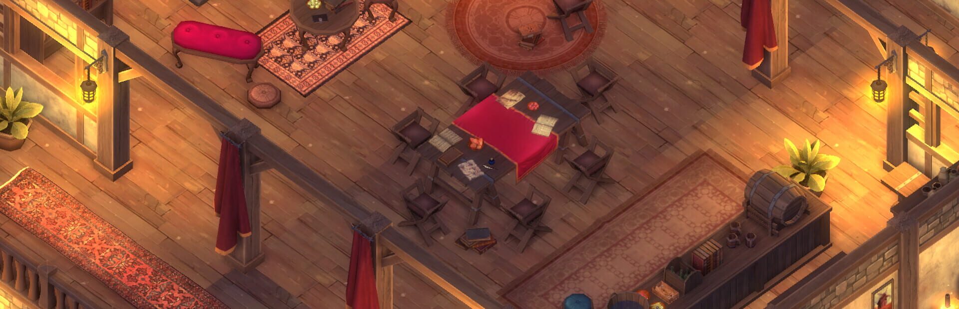 Foto do jogo Guild Commander