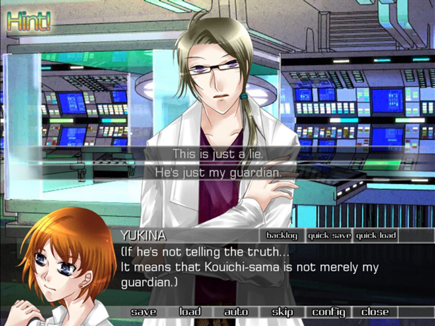 Foto do jogo dUpLicity ~Beyond the Lies~