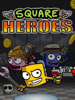Foto do jogo Square Heroes