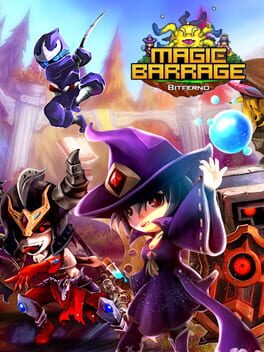 Foto do jogo Magic Barrage - Bitferno