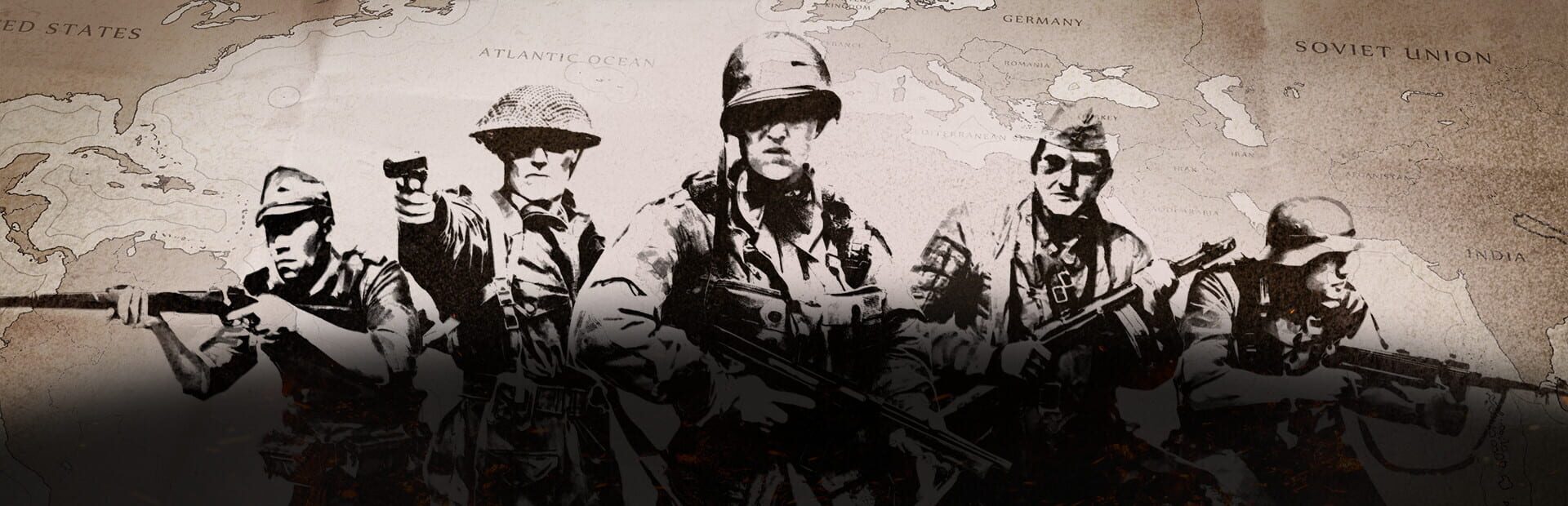 Foto do jogo Order of Battle: World War II