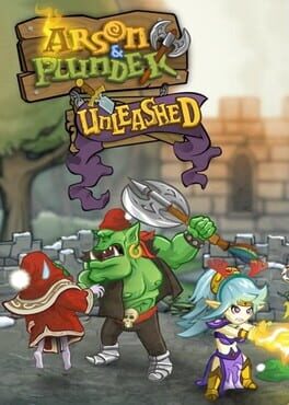Foto do jogo Arson & Plunder: Unleashed