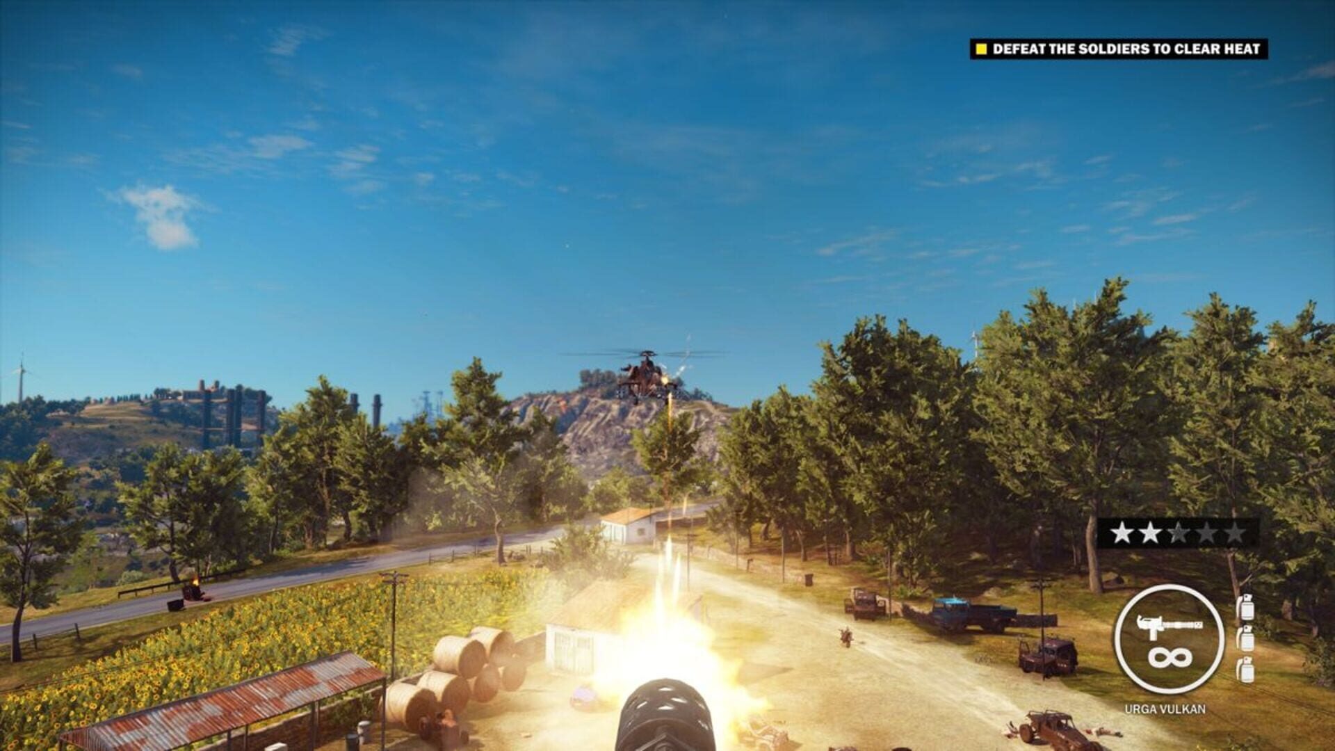 Foto do jogo Just Cause 3: XL Edition