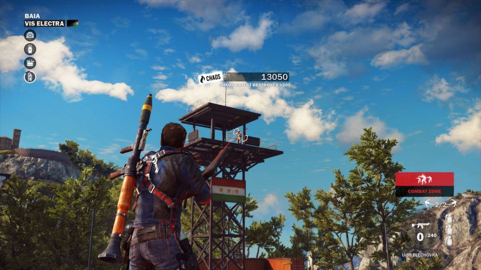Foto do jogo Just Cause 3: XL Edition