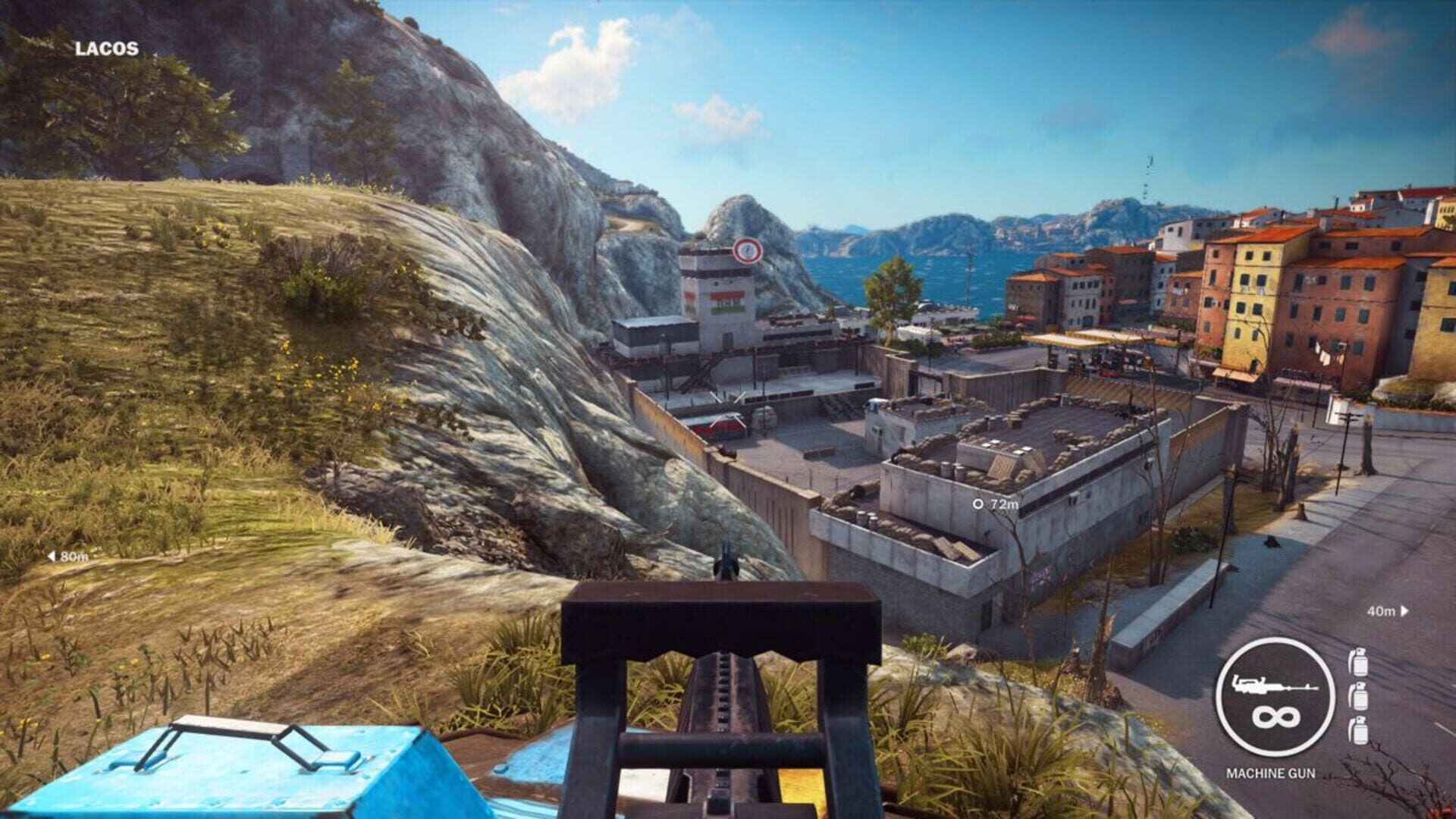 Foto do jogo Just Cause 3: XL Edition