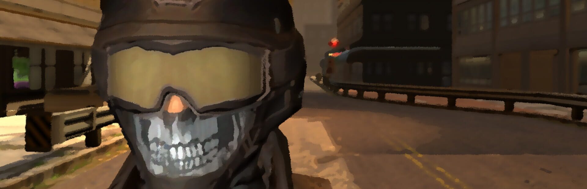 Foto do jogo Masked Shooters