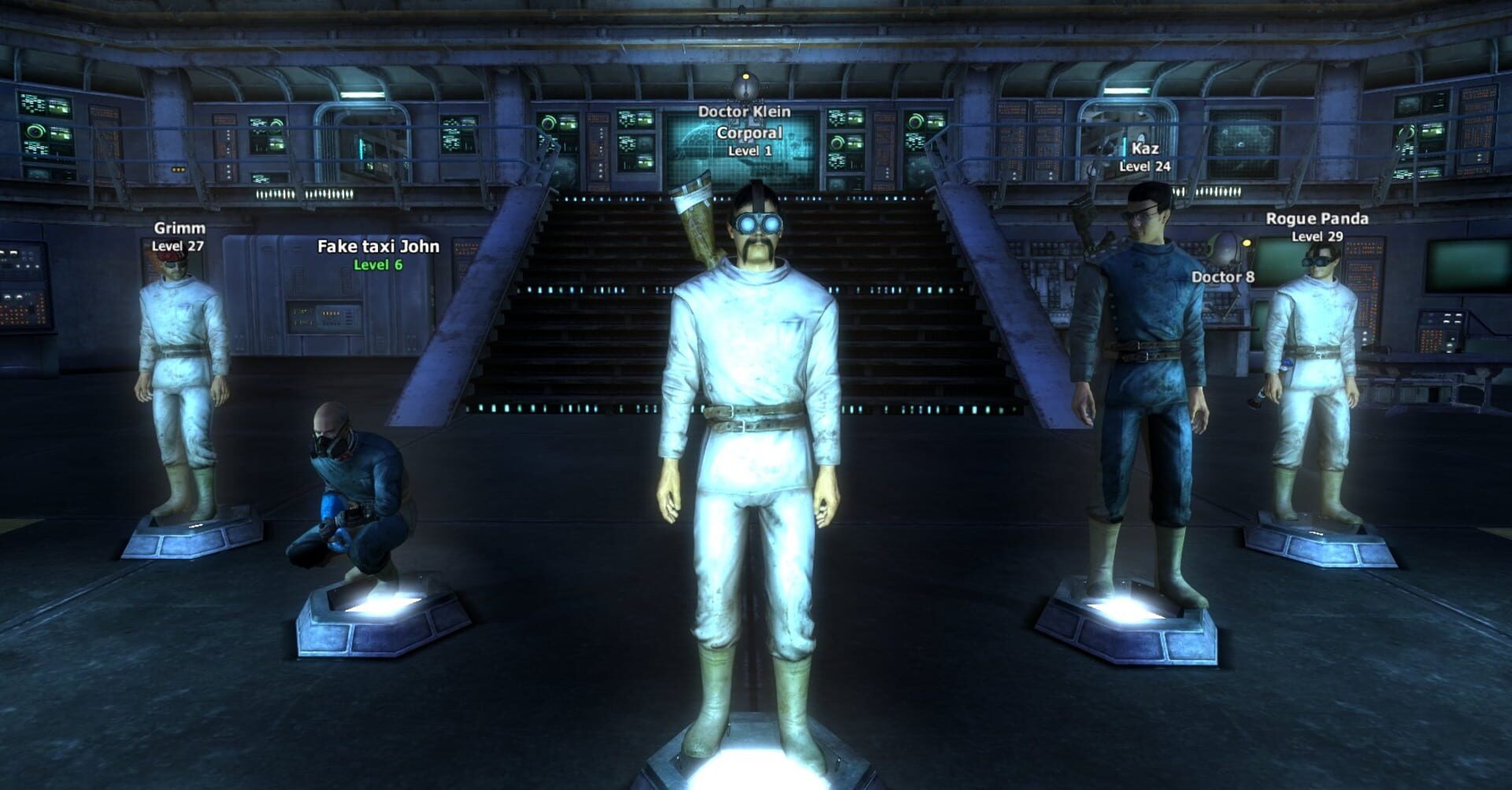 Foto do jogo New Vegas: Multiplayer