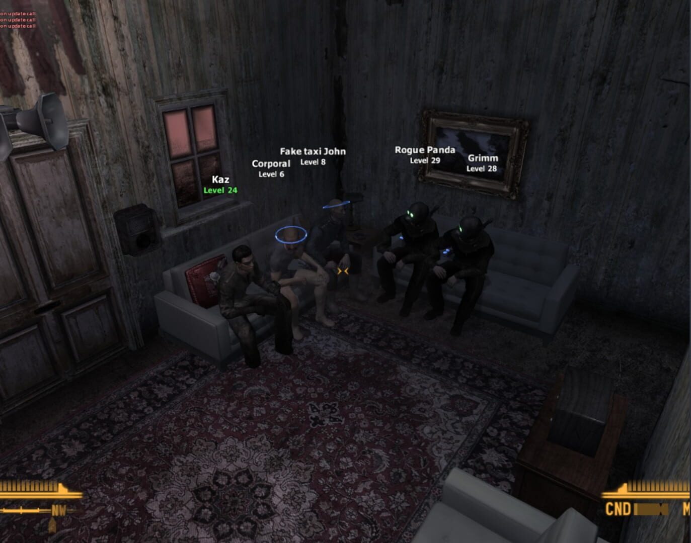 Foto do jogo New Vegas: Multiplayer
