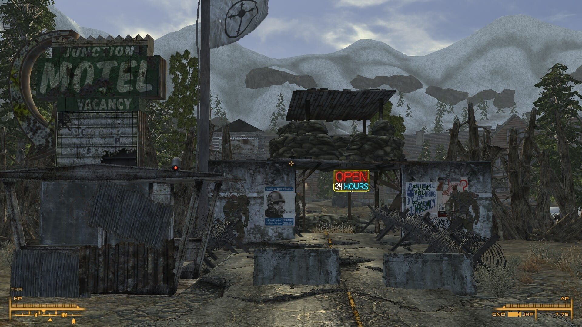 Foto do jogo New Vegas: Multiplayer