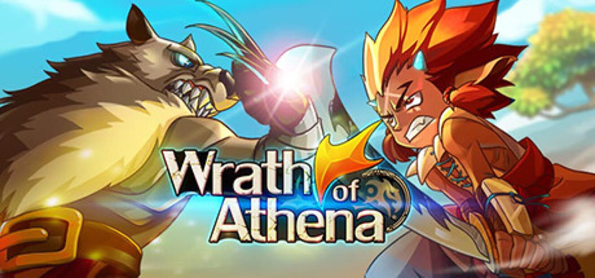 Foto do jogo Wrath of Athena