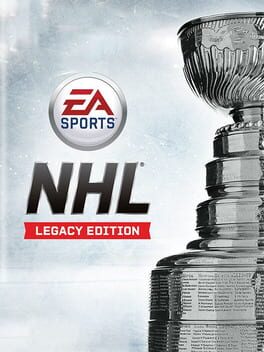 Foto do jogo NHL: Legacy Edition