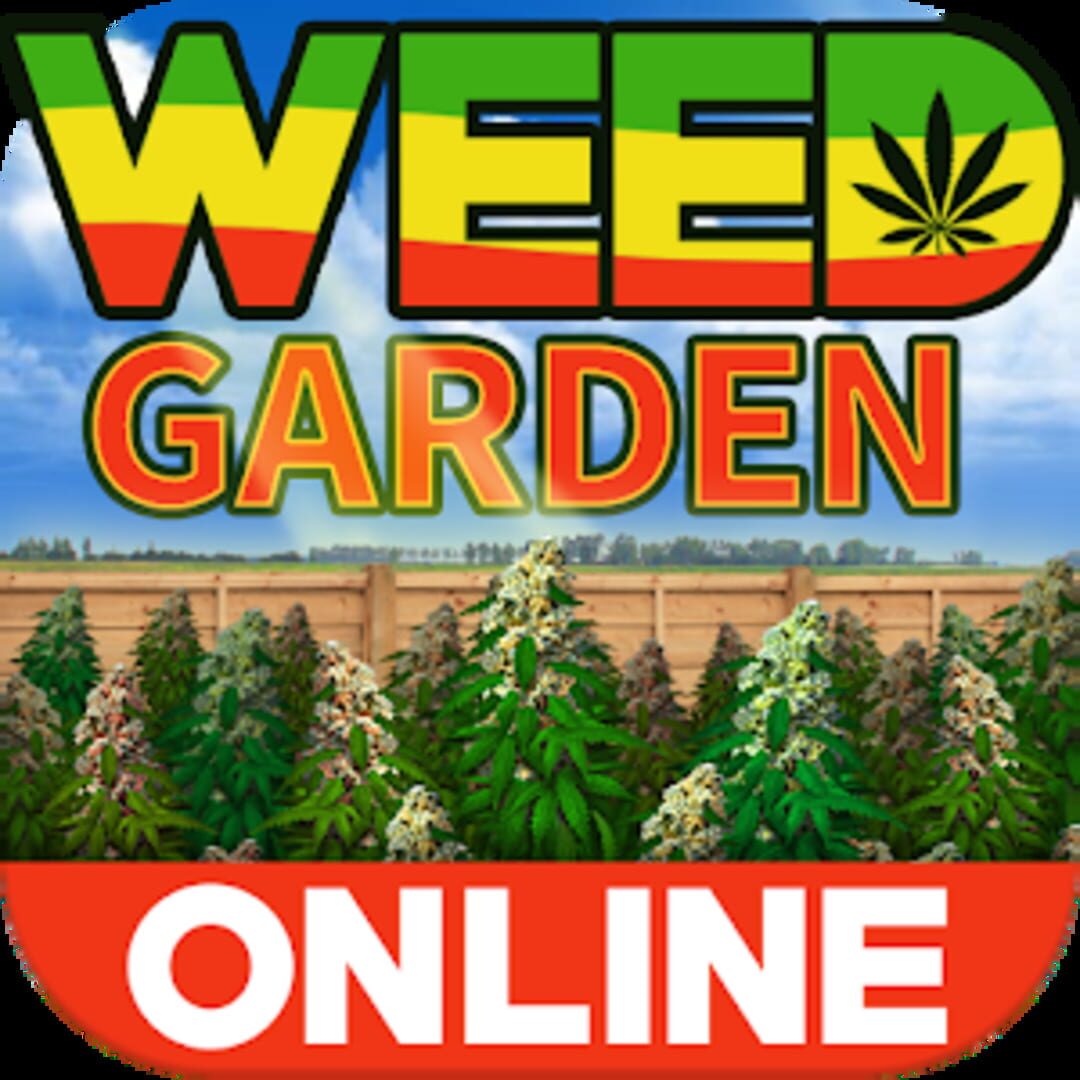 Foto do jogo Weed Garden Online
