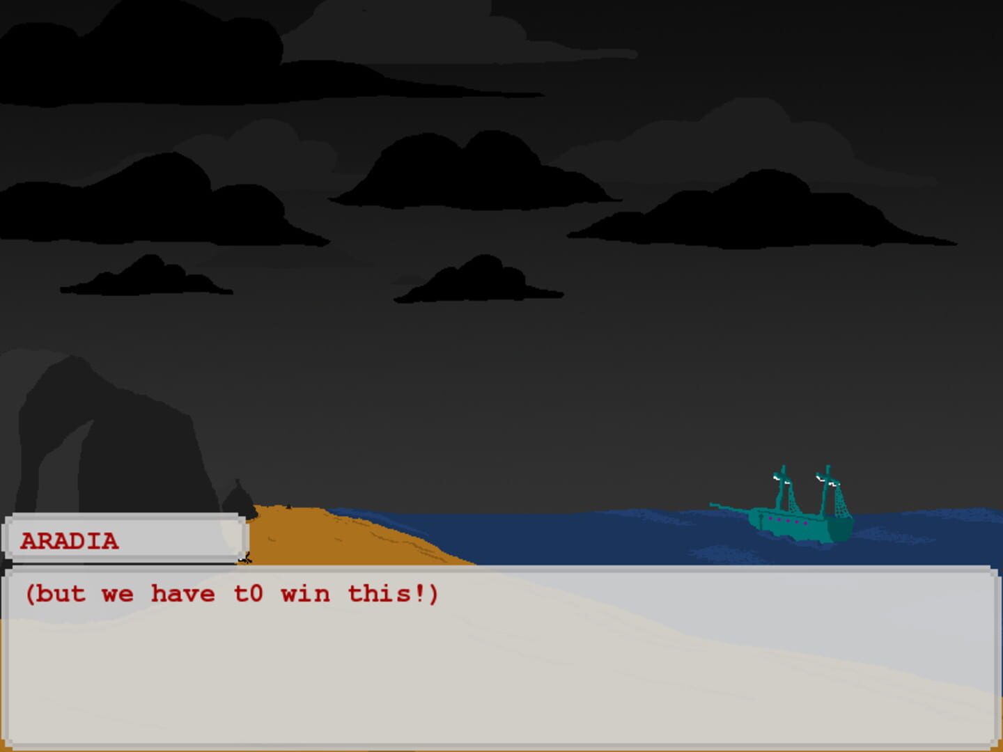 Foto do jogo Alternian Turnabout: Aradia Megido