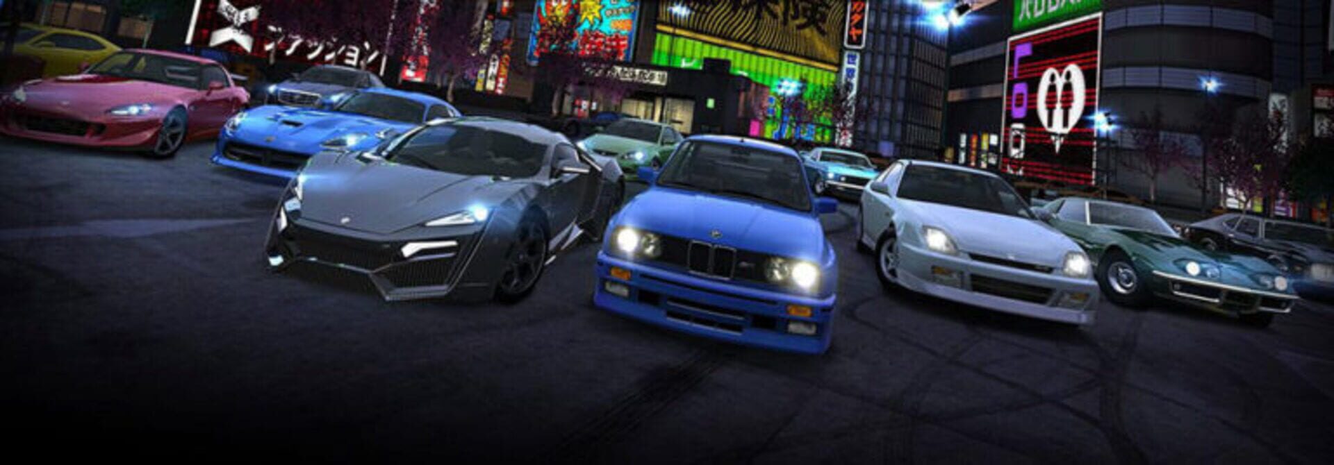 Foto do jogo Fast & Furious: Legacy
