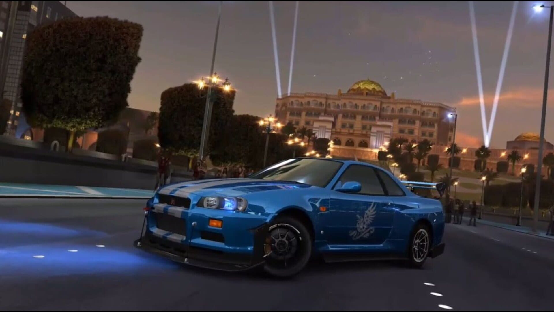 Foto do jogo Fast & Furious: Legacy