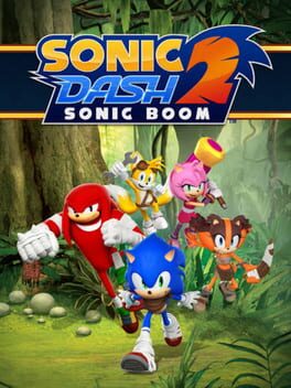 Foto do jogo Sonic Dash 2: Sonic Boom