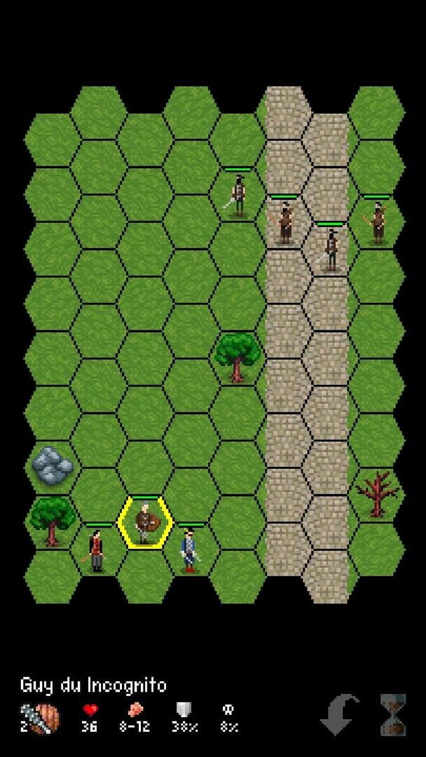 Foto do jogo Occidental Heroes