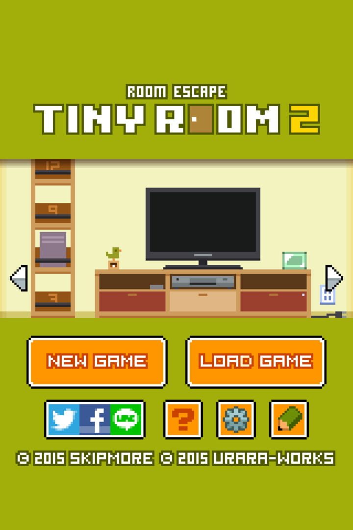 Foto do jogo Tiny Room 2