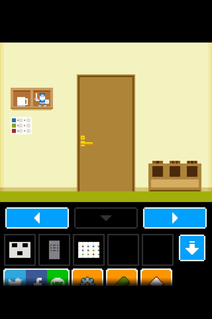 Foto do jogo Tiny Room 2