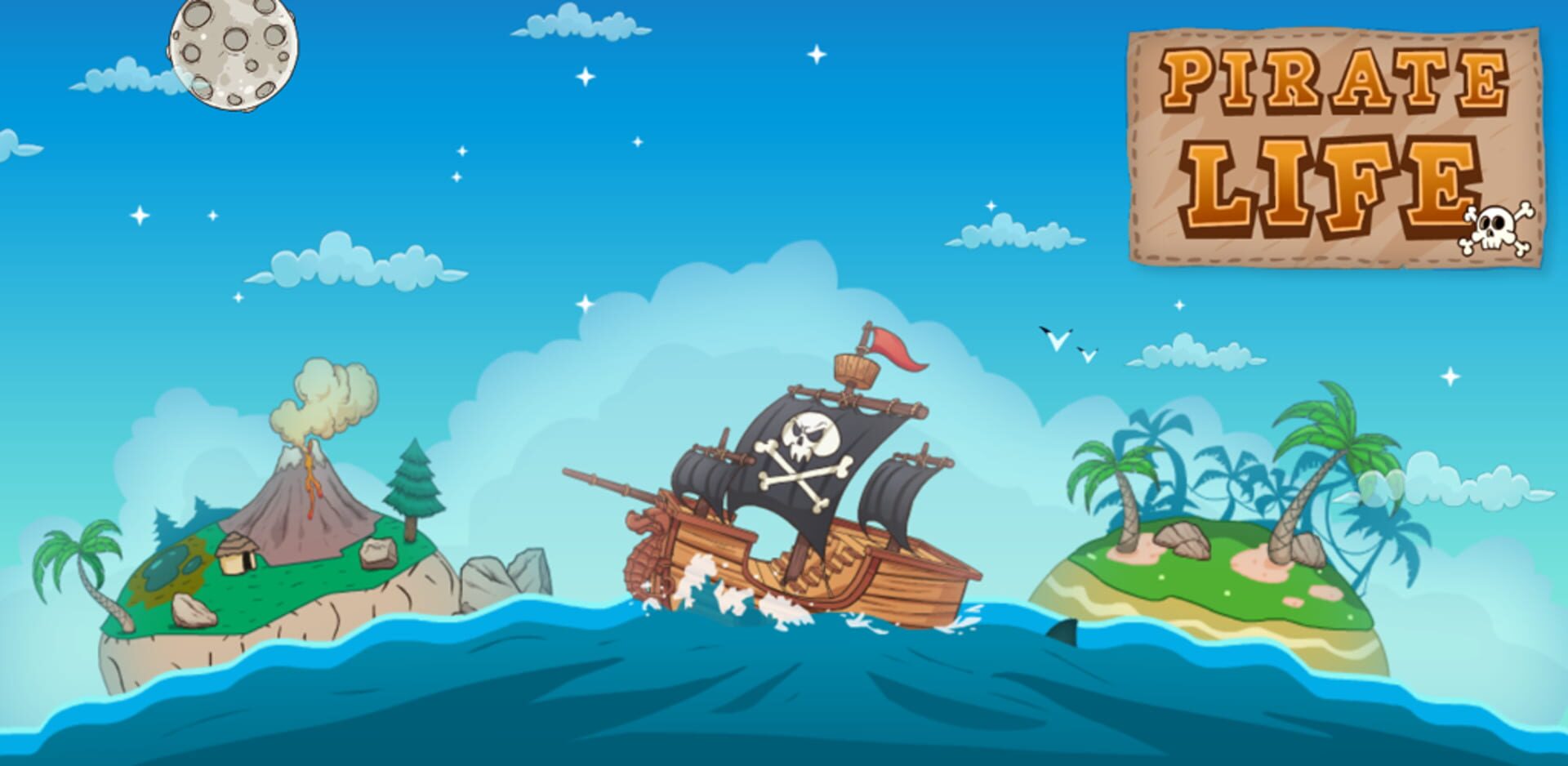 Foto do jogo Pirate Life