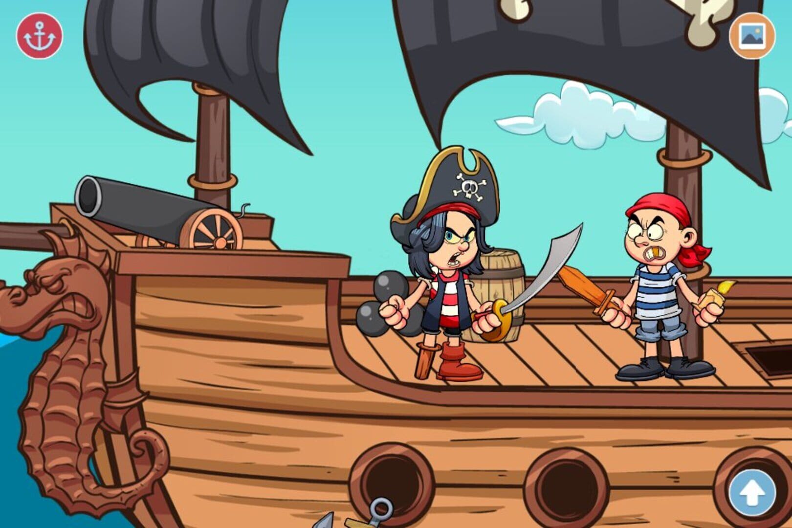 Foto do jogo Pirate Life