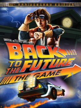 Foto do jogo Back to the Future: The Game - 30th Anniversary Edition